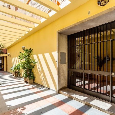 El Rio Leilighet Sevilla Eksteriør bilde
