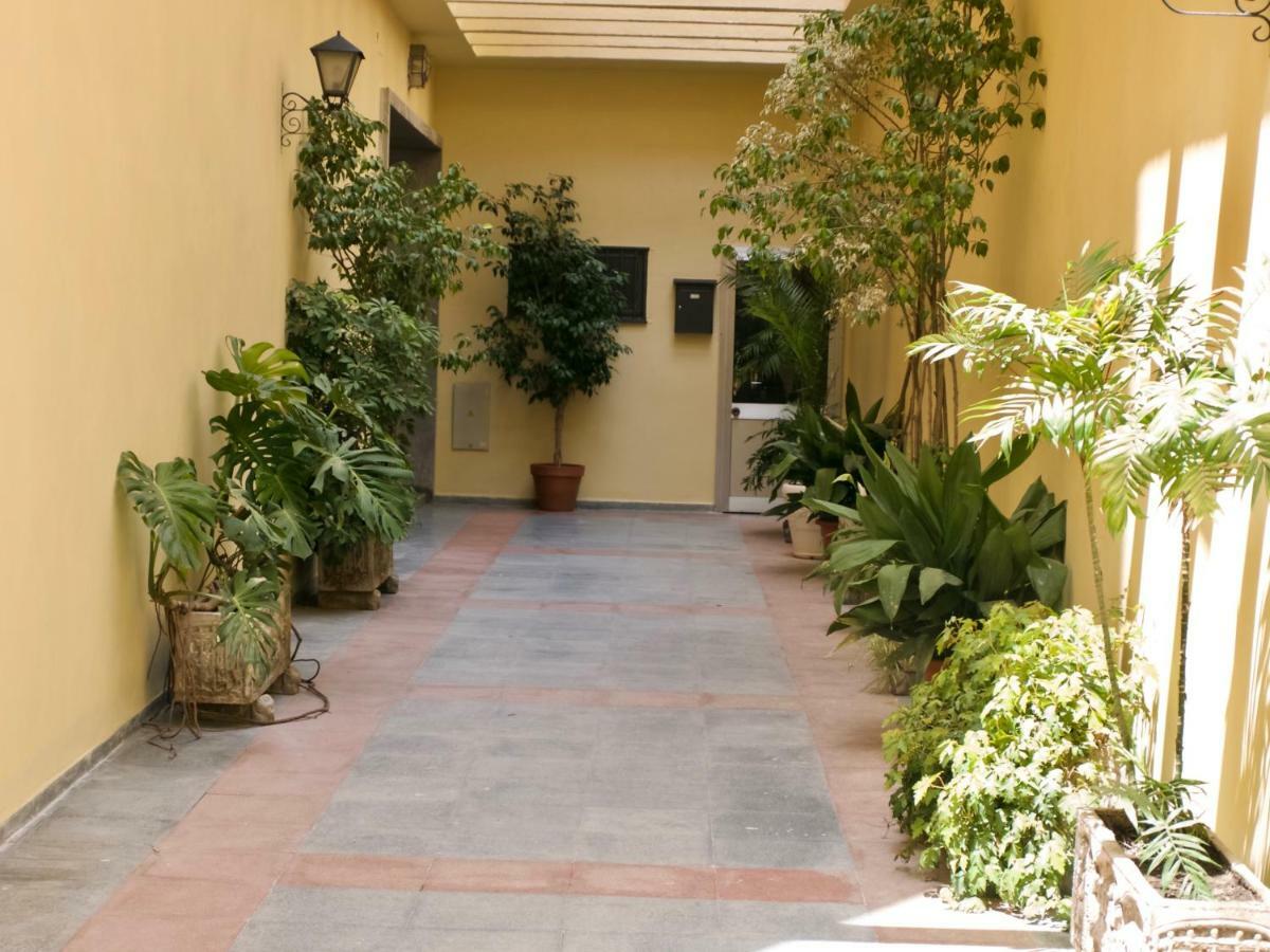 El Rio Leilighet Sevilla Eksteriør bilde
